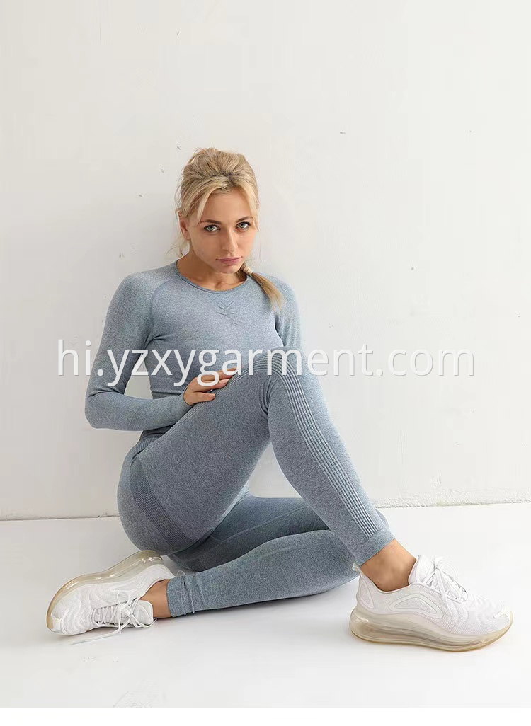 Hot Selling Seamless Yoga Clothes